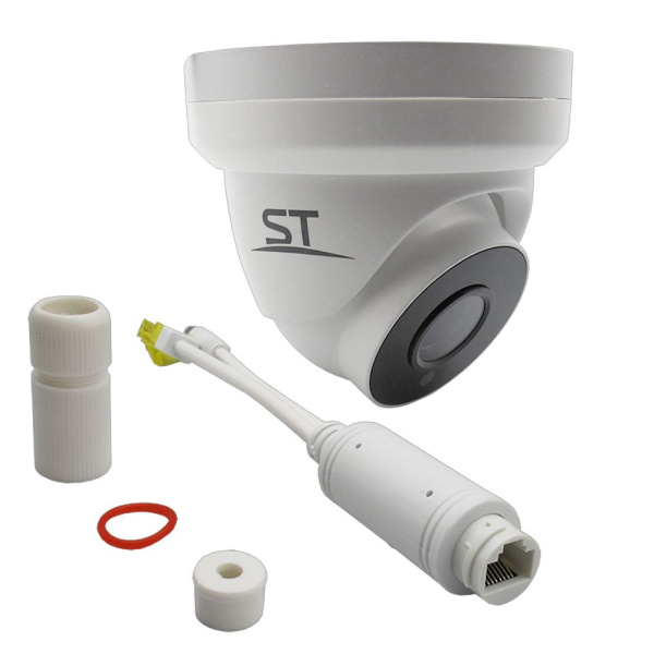 Видеокамера ST-S3541 POE CITY 3Мп (мото объектив 2,8-12mm)